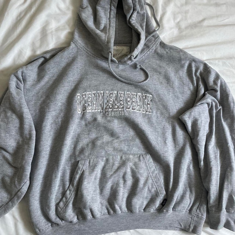 Ocean Isle Beach hoodie